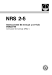 Conmutador de nivel bajo NRS 2-5