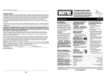 Condensate Unit - Wayne Water Systems