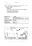 jcm continua 24v - Puertas Barrena