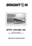 BTPC-1015QC-3G