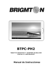 BTPC-PH2 - brigmton