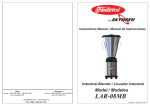 LAR-08MB - Skyfood Equipment LLC