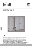 Energy TOP B 80 250