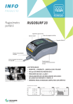 3 Rugosímetro TESA Rugosurf 20 - Pdf 0.89 MB