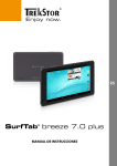 SurfTab® breeze 7.0 plus