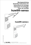 huwilift-senso