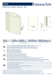 Instruzioni di Montaggio