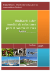 BirdGard Iberia - Ahuyentadores - Catálogo de