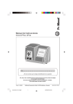 Manual de Instrucciones - DULCO®flex DF3a