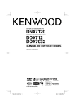 Manual - Kenwood