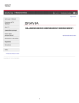 “BRAVIA” | i-Manual en línea | KDL-46EX520/46EX521