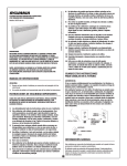 MANUAL DE INSTRUCCIONES INSTRUCCIONES