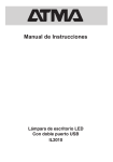 Manual Atma IL2010