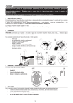 Manual de instrucciones - Limpa fundos automáticos para piscina