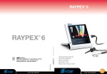 Raypex 6 - VDW GmbH