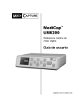 MediCap™ USB200