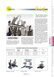 SISTEMA DE MEDIDA MODULAR Y FLEXIBLE El Quick