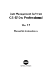 CS-S10w Professional