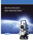Focus 8 - SpectraPrecision.cl