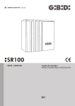 E SR100 - ( ) AS05730 Cuadro de maniobra