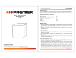 REFRIGERADOR ESTIMADO CLIENTE INTRODUCCIÓN