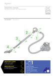 operating manual instrucciones de seguridad assembly