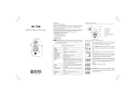 Manual usuario - Hanna Instruments