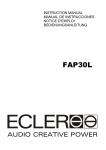 FAP30L - Exhibo