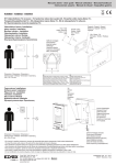 Manuale utente - User guide - Manuel utilisateur