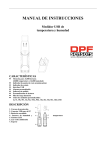 MANUAL DE INSTRUCCIONES