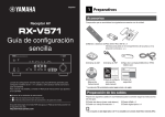 Guía de configuración sencilla