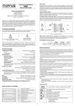 Manual N450D - Spanish - TERMÓMETROS DIGITALES
