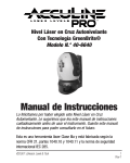 Manual de Instrucciones