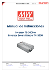 Manual de Instrucciones