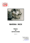 instruccions MARINA INOX