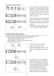 AMS-210E MANUAL DE INSTRUCCIONES (ESPANOL)