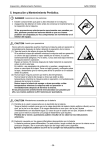 5. Inspección y Mantenimiento Periódico.