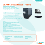 DSPMP Tower/ Rack 6 -10 kva - Home page | atlanticpowerenergy