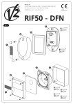 Manual de instrucciones (I,GB,F,D,E,P,NL)