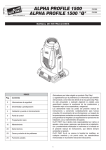 alpha profile 1500 alpha profile 1500 "q"