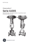 Serie 41005 - GE Measurement & Control