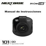 NBDVR101 Manual de Instrucciones (Español R03).cdr