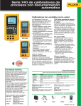 hoja de datos técnicos