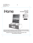 El sistema de iPad® en casa
