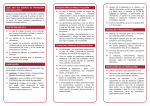 utilización de equipos de protección individual