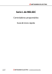 Guía de inicio rápido Serie L de MELSEC