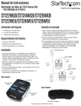 ST122WEU/ST124WEU/ST128WEU ST122WGB