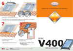 How to install Veycla V400
