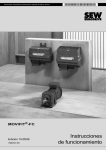 MOVIFIT®-FC / Manual de instrucciones / 2008-10 - SEW