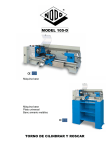 MODEL 105-D